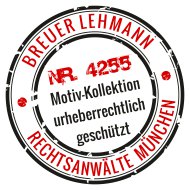 rechtsanwälte Breuer Lehmann urheberrechtlich geschützt